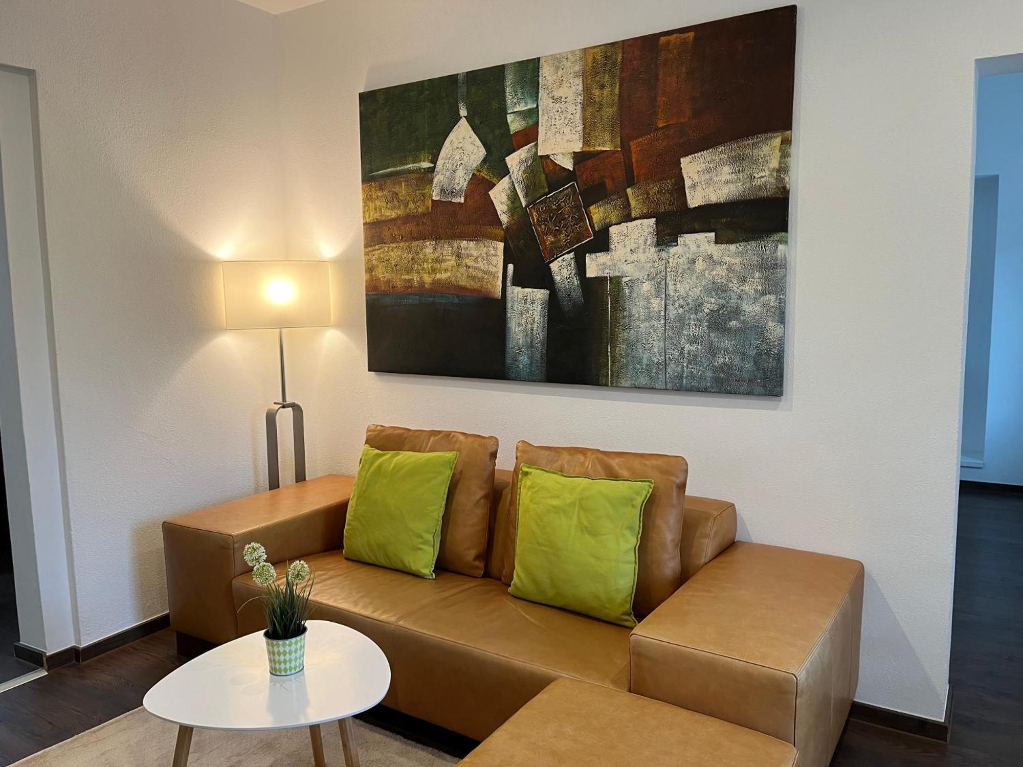 Ferienwohnung1 Daun Exterior foto